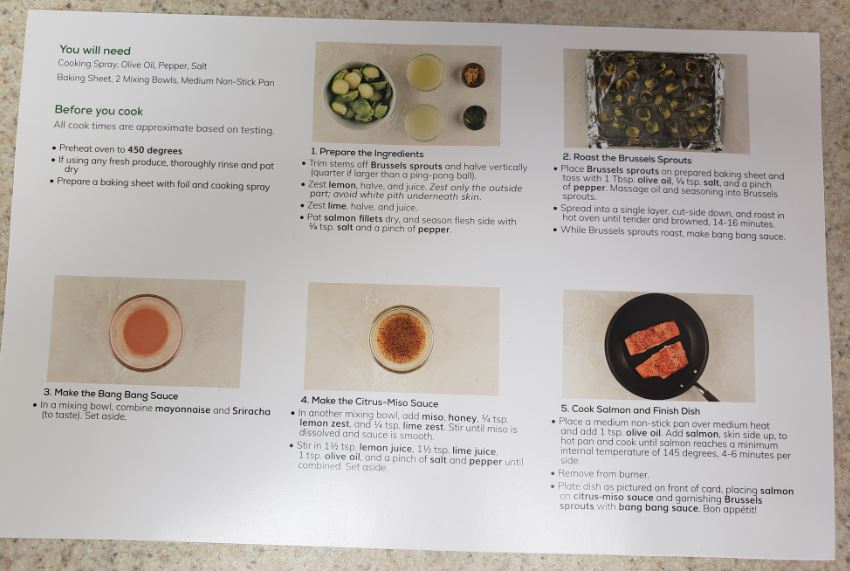 When life hands you&nbsp;dinner